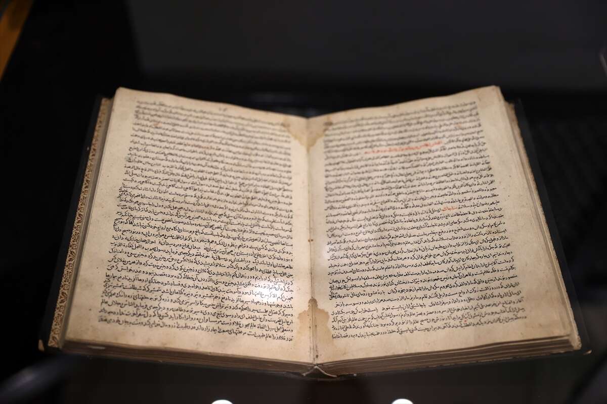 UNESCO mirası eserler Konya’da özel yöntemlerle korunuyor 6
